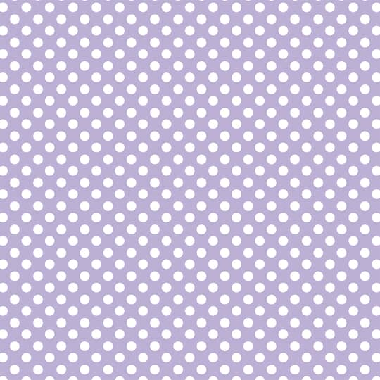 Eugene Textiles Big Dots Print Craft Fabric